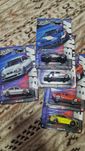 Bmw set hot wheels