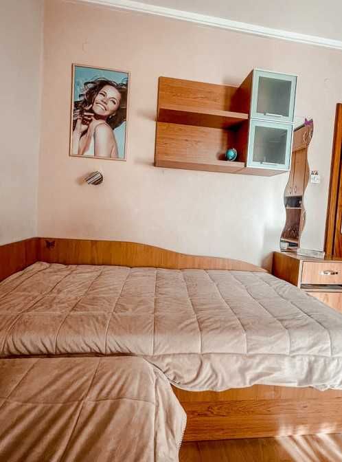 Дава се под наем Тристаен апартамент в Пловдив, Централна гара - 90 кв.м за 438.6 € - Снимка #1