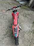 Cross beta rr400 nu ktm,yamaha,kawasaki,honda