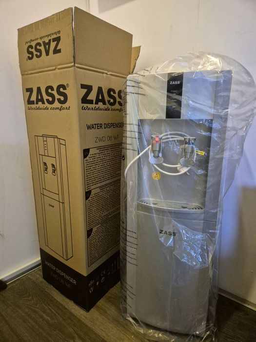 Dozator apa Zass ZWD 06 WF cu sistem de filtrare, 500 w