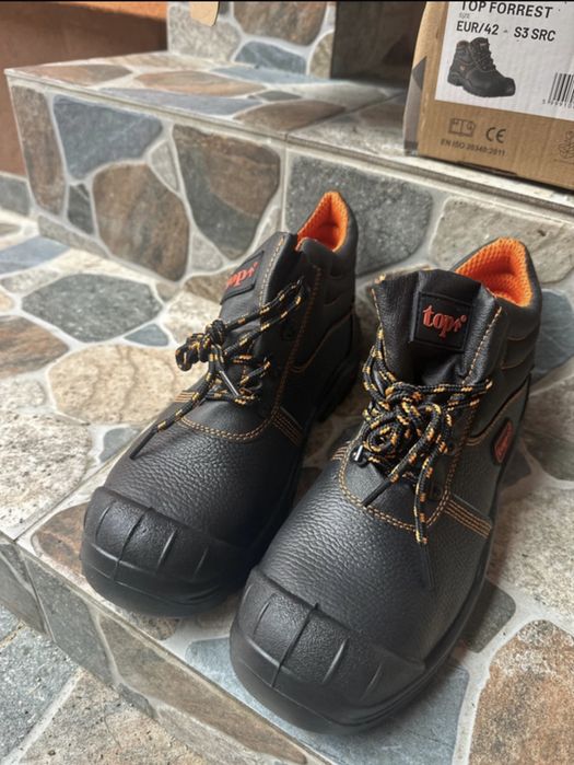 Bocanci de lucru pentru barbati