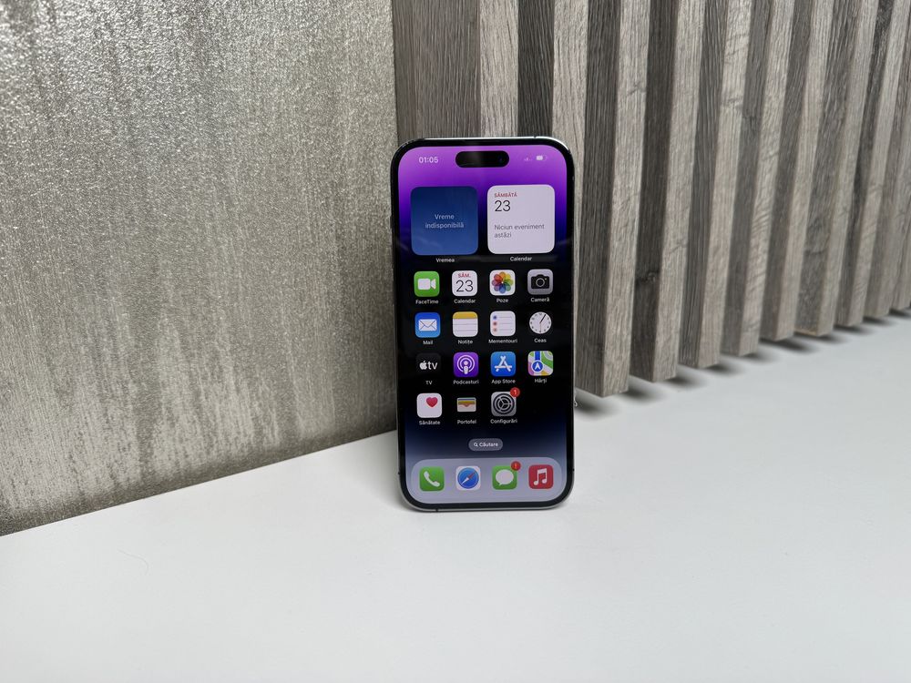 iPhone 14 Pro 512Gb Purple garantie Universul Telefoanelor