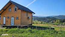 Casă disponibilă de la 1 august lângă Vatra Dornei