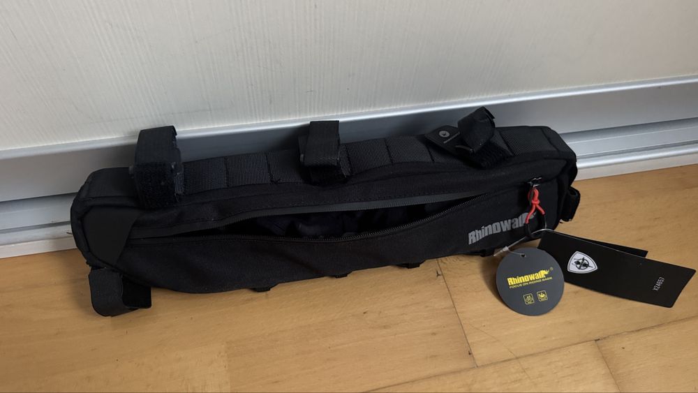 Geanta cadru bicicleta cursiera gravel noua e bike mtb bag noua 40 9 6