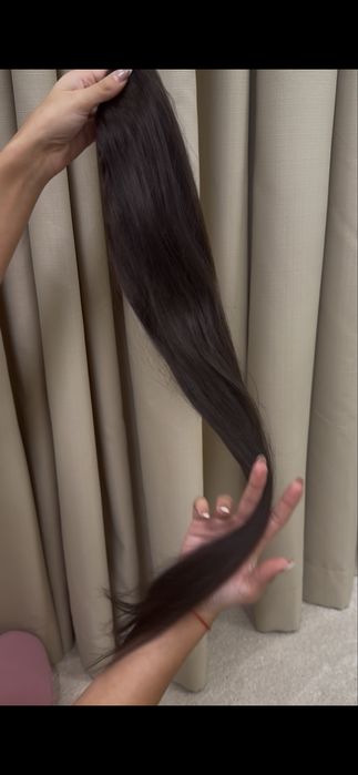 Естествена коса на треса - нова