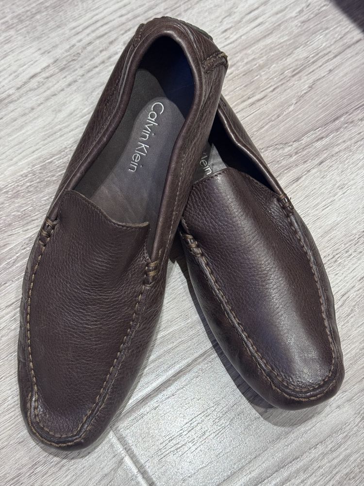 Макасина.Calvin klein MADE IN USA.
