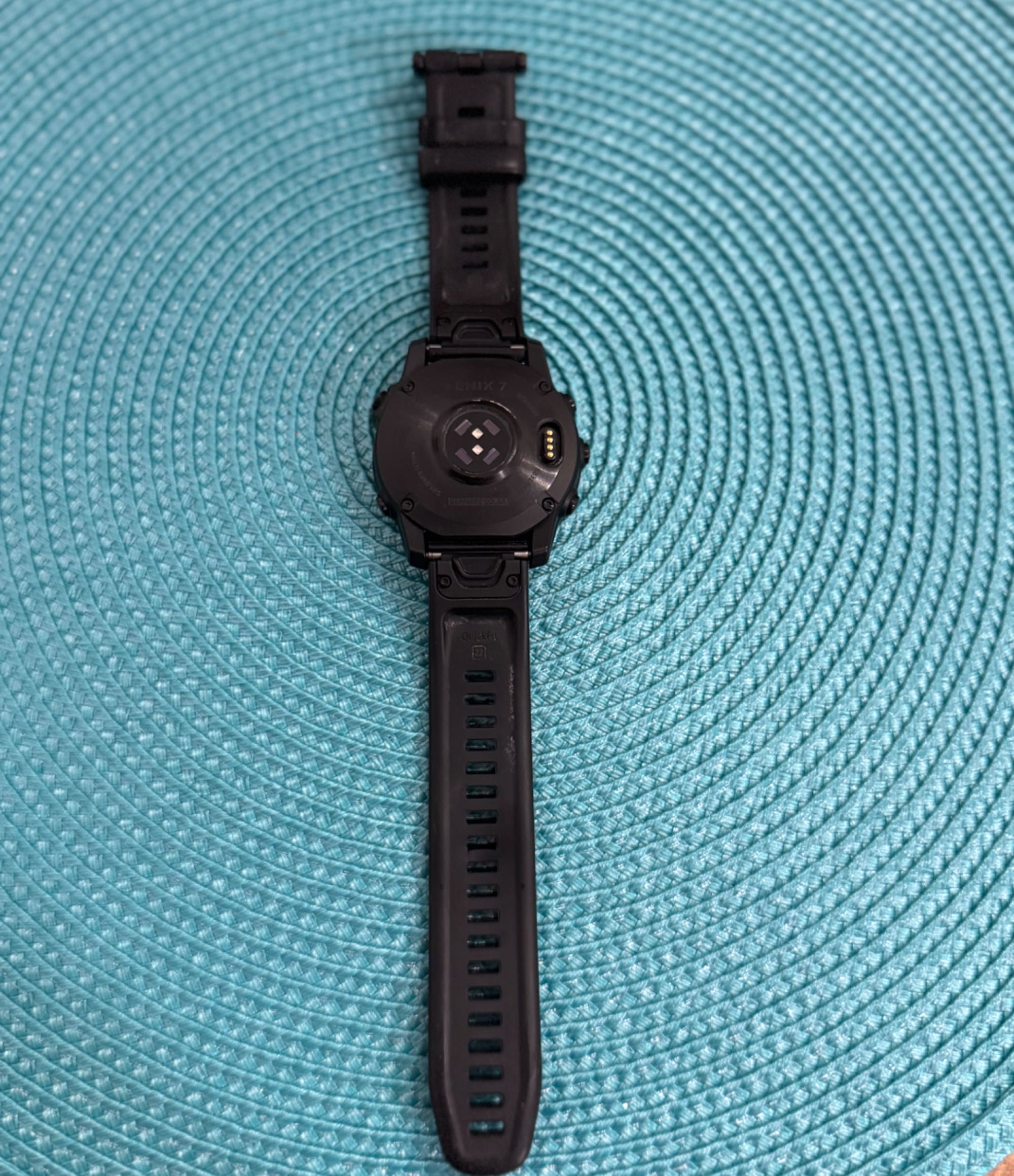 Garmin Fenix 7 Sapphire Solar