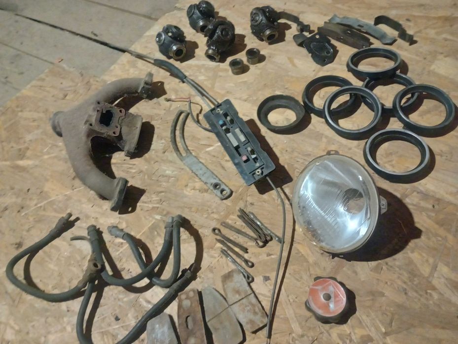 Piese pentru Dacia 1300  Dacia 1100