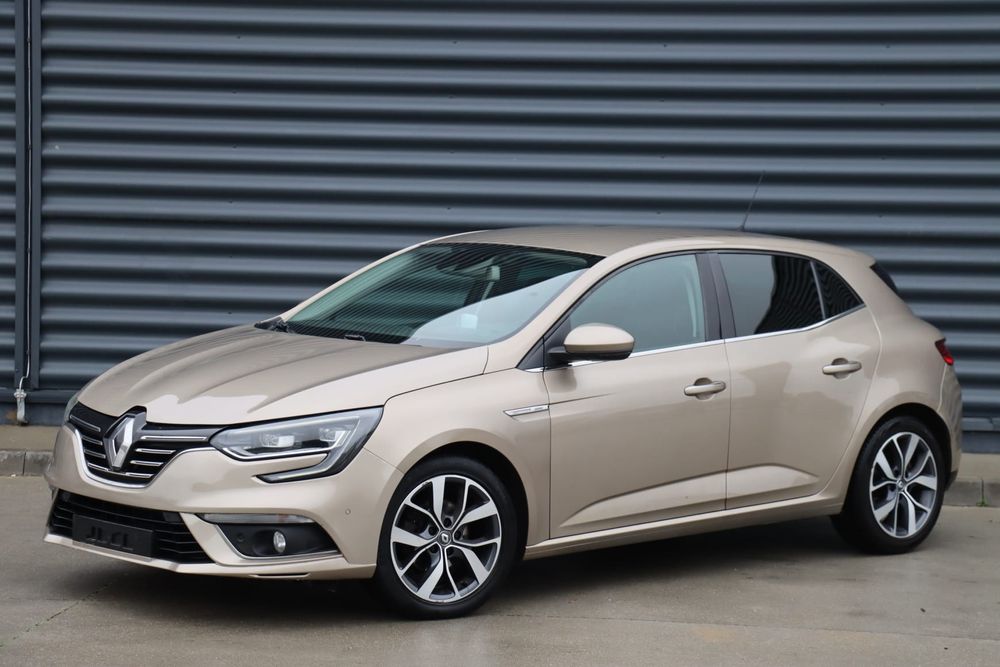 Renault Megane IV Bose, 1.5 DCI, Rar Efectuat Garanție 12 Luni