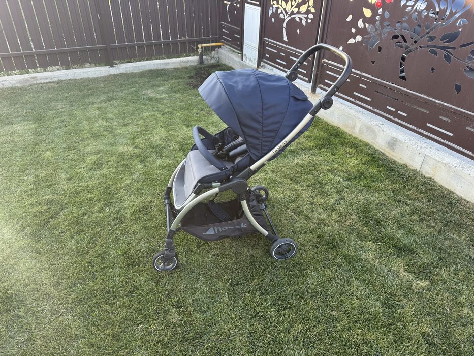 Carucior copii sport Hauck Eagle 4s