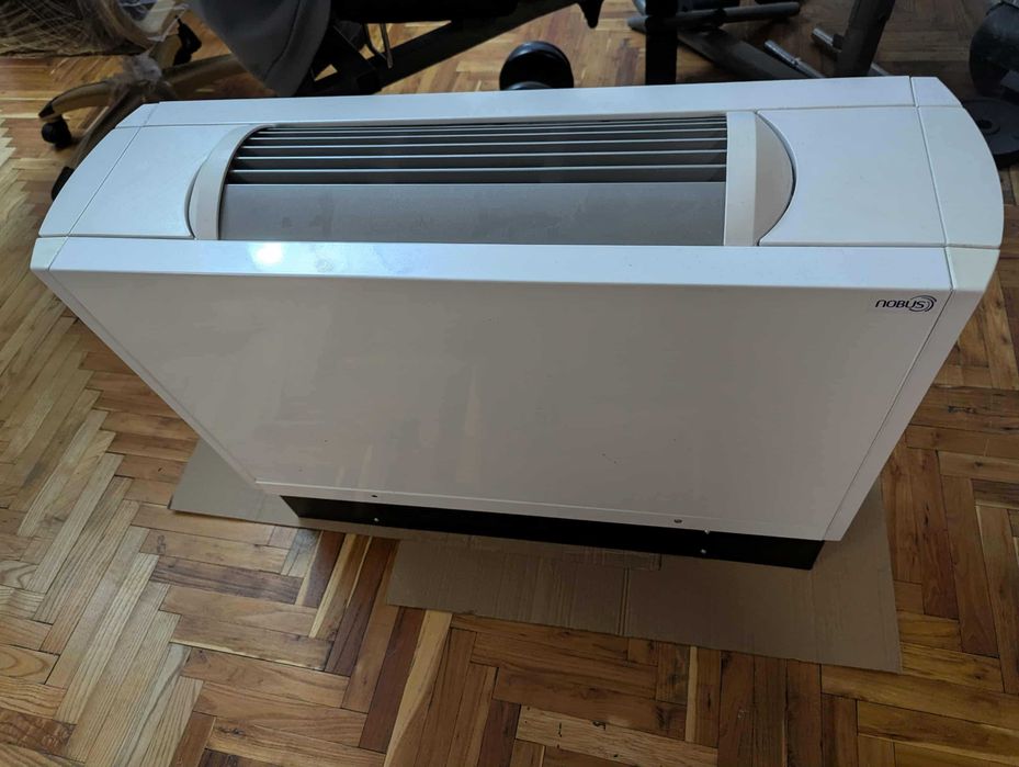 Вентилаторен Конвектор Nobus