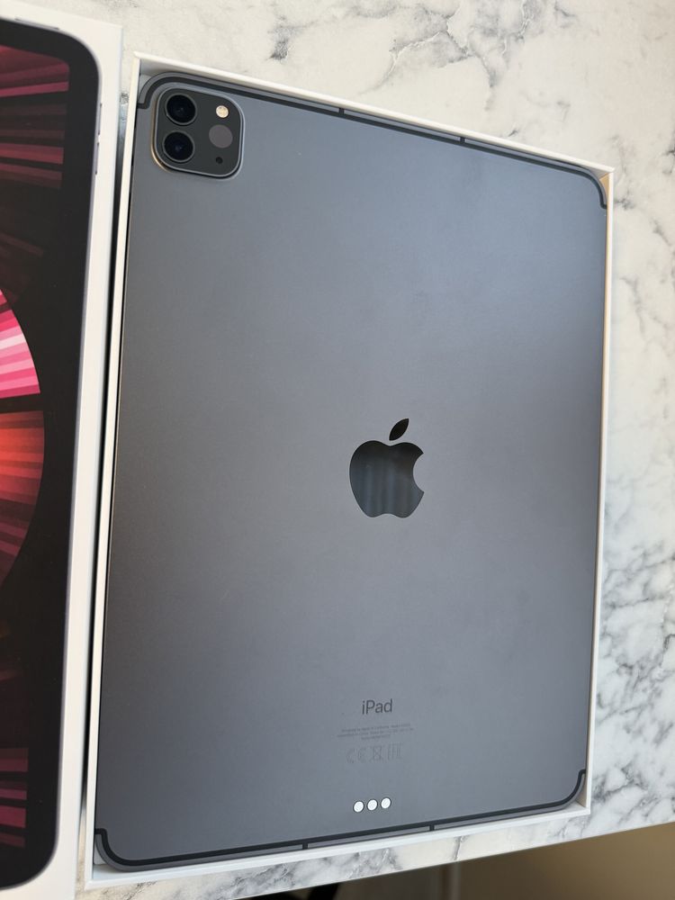 iPad Pro 11 M1 Wifi + Cellular Space Gray