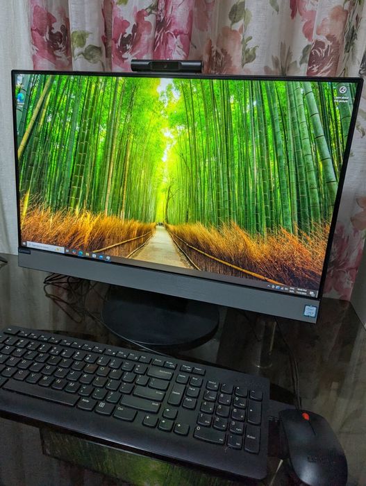 Lenovo all in one i5 9400t