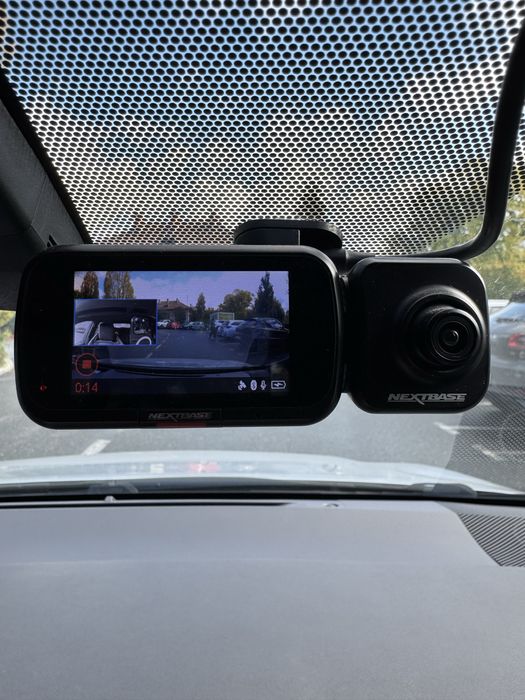 Camera dash cam NextBase 422gw