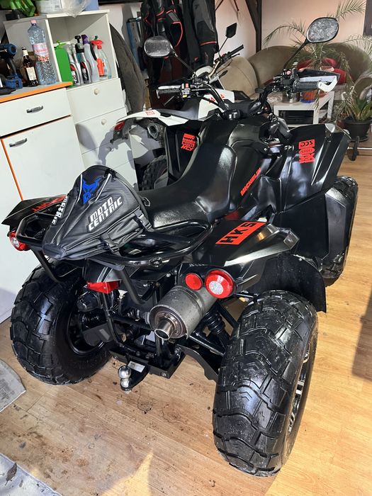 Atv 850 cc 72 de cp SMC
