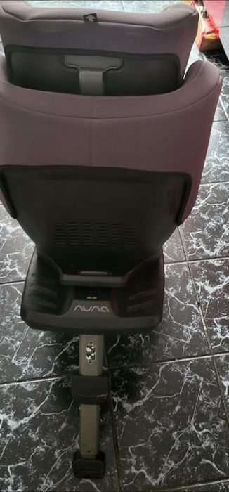 Scaun auto copii Nuna Rebl Plus isofix 360