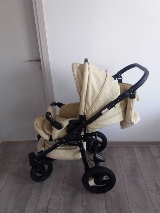 Количка Adbor Nemo - кожа