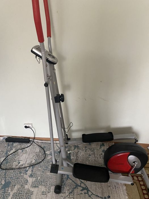 Кардио тренажер