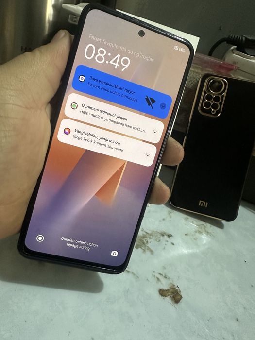 Redmi note 11 S 8+4/128gb