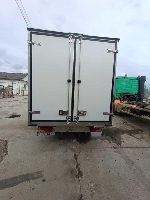 Mercedes-Benz Sprinter 313 CDI - CUB 4.3 metri