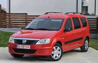 Dacia Logan MCV / 2012 / EURO 5 / 1.5 dCi 90 CP / Import recent