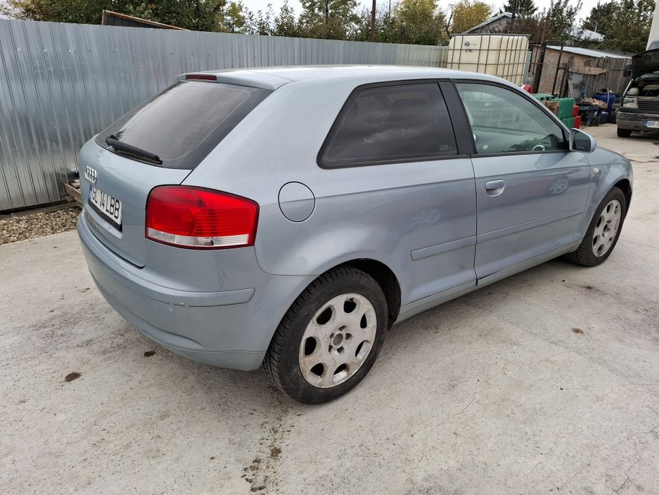 Audi A3 1.6 benzina