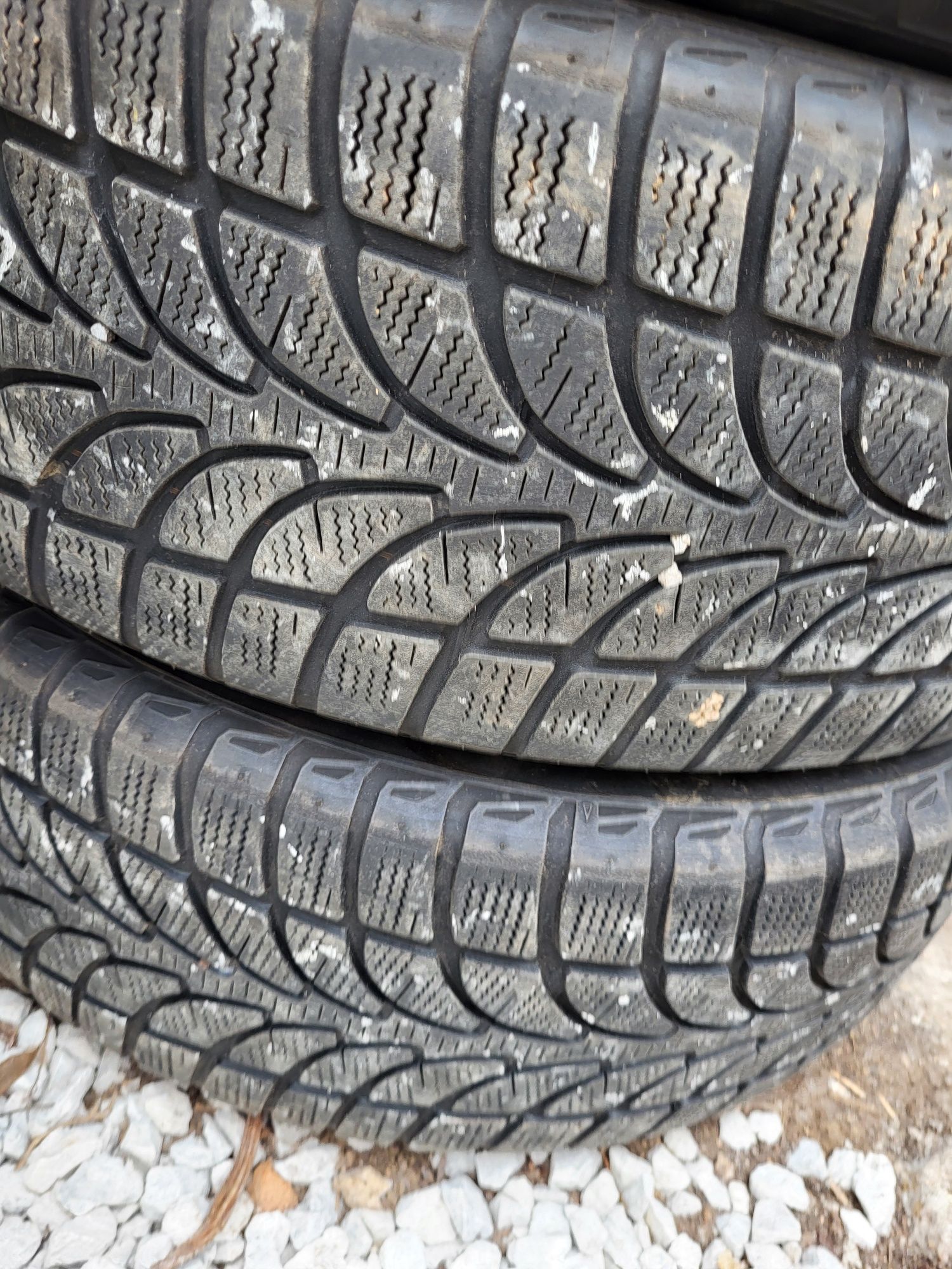 4 бр зимни 235/60/18 Bridgestone зимни гуми