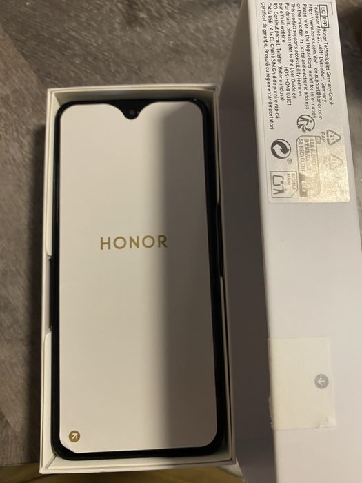 Honor 400 5g Black