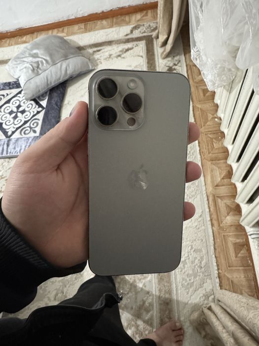 Iphone 16 pro max 256