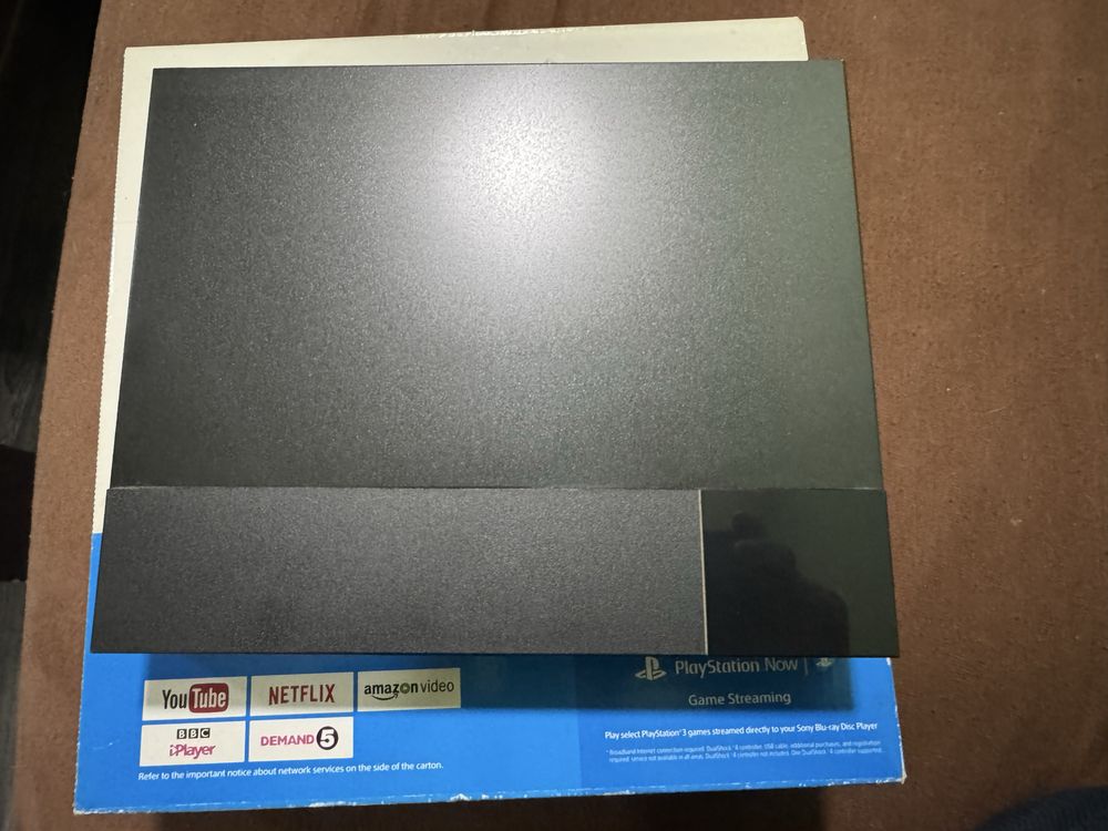 Blu-ray Player Sony BDPS3700