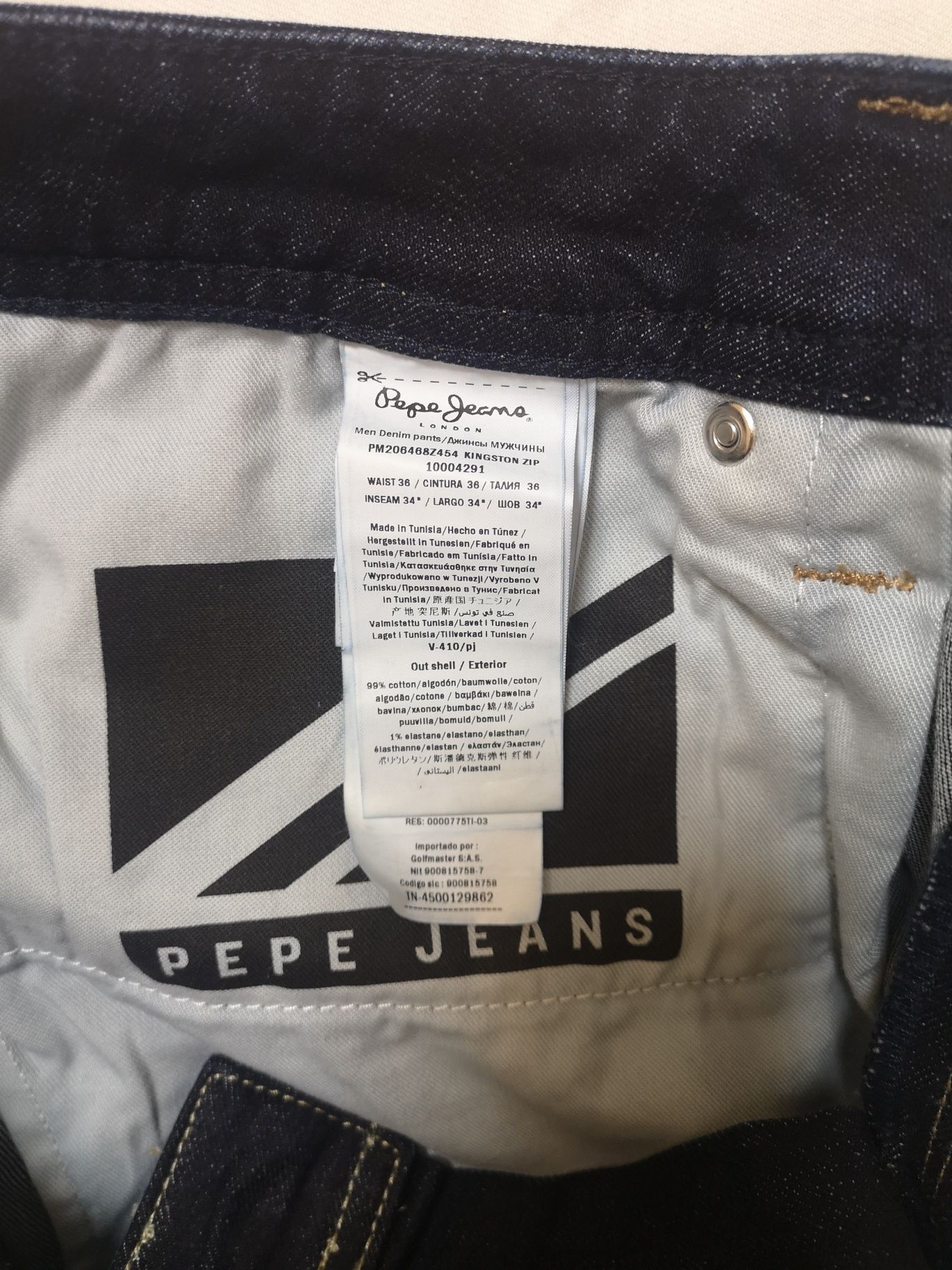 Pepe jeans W36/L34