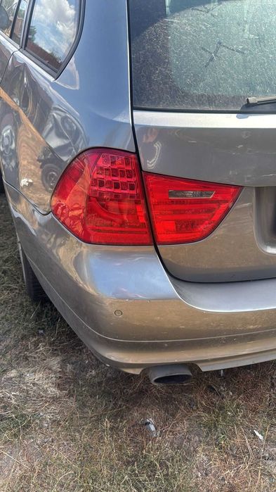 Dezmembrez BMW Seria 3 E91 break Facelift 2.0 diesel 2010 automat
