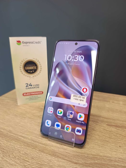 (AG51) Motorola Edge 50 Neo b11832 - Garantie 2 ani!