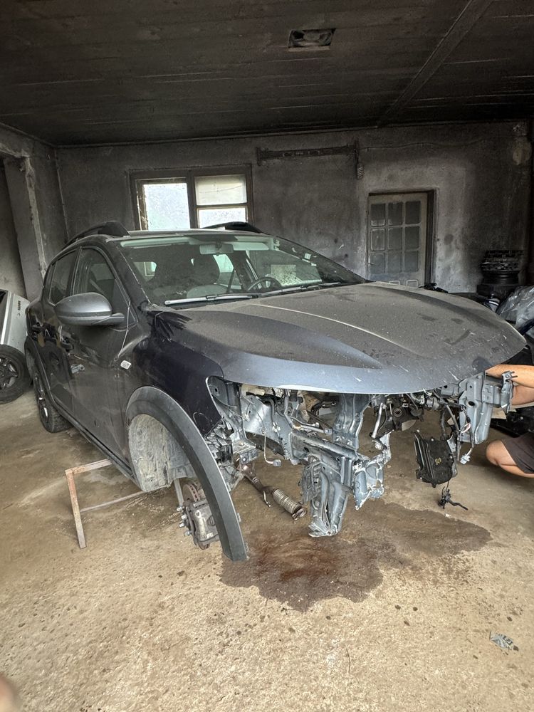 Dezmembrez Dacia Sandero Stepway/Logan 3(2021-2024) 1.0 Tce 100cp