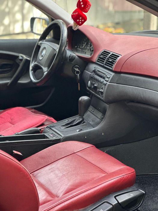 Bmw E46 318Ti Cutie automată import Germania