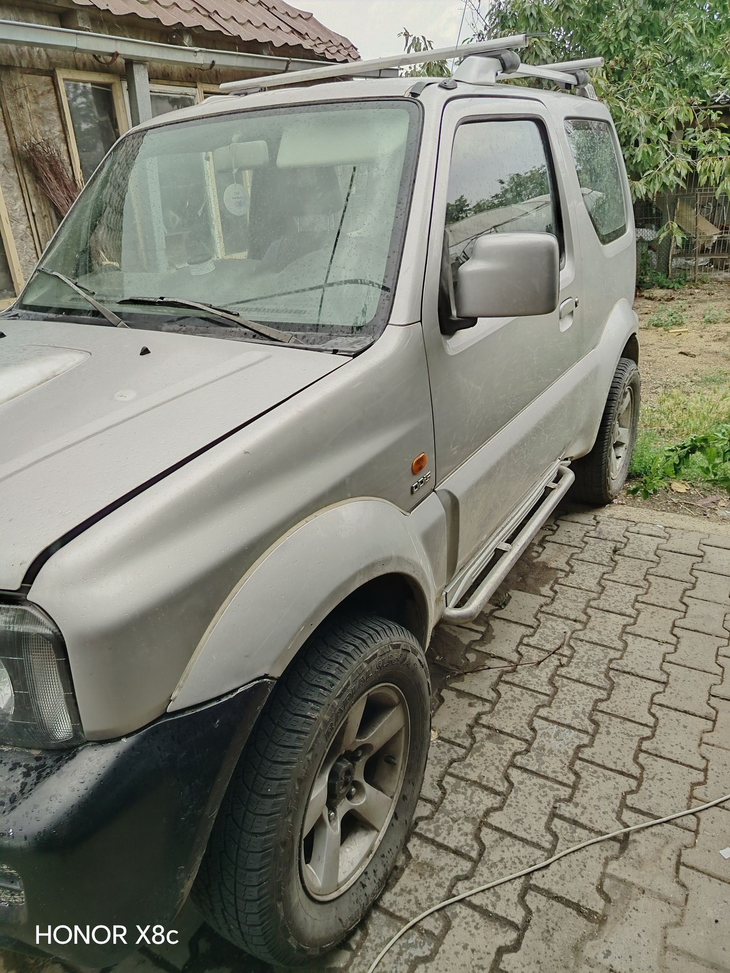 Suzuki Jimny 2007
