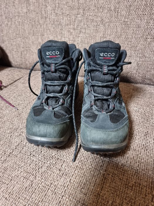 Ghete ecco goretex.nr 41