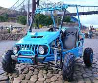 Utv Buggy Kart 2 Locuri 125cc Automat Rg7