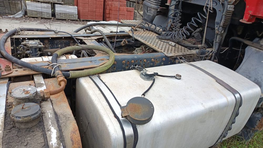 Vând Iveco stralis cursor 10