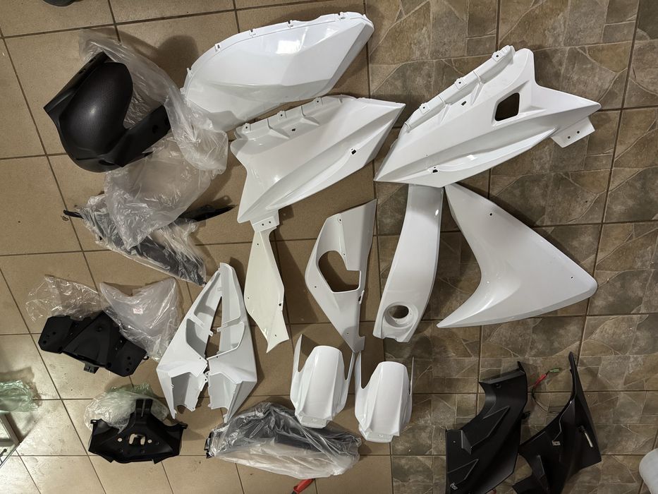 Vand carene si piese yamaha yzf r125 2008-2022 noi sau sh