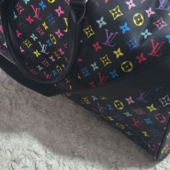 Louis Vuitton Geanta Neagra