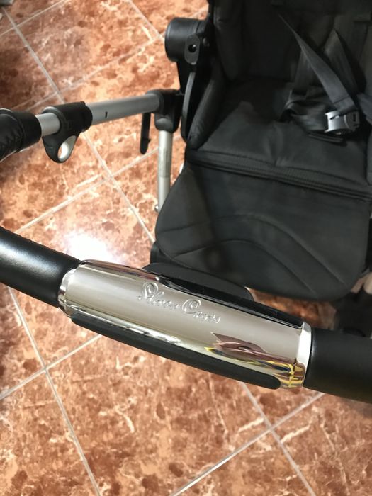 Carucior Silver Cross