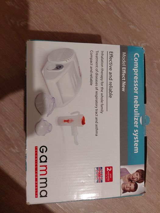 Инглятор  Gamma  10 000