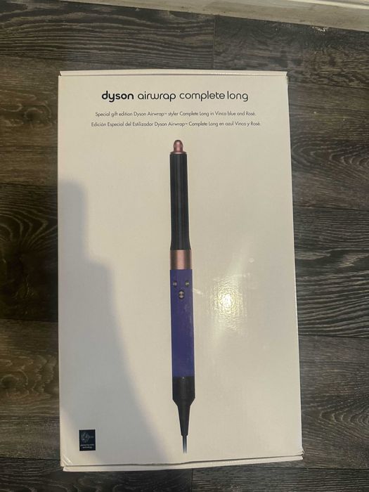 Dyson Airwrap Rose Gold