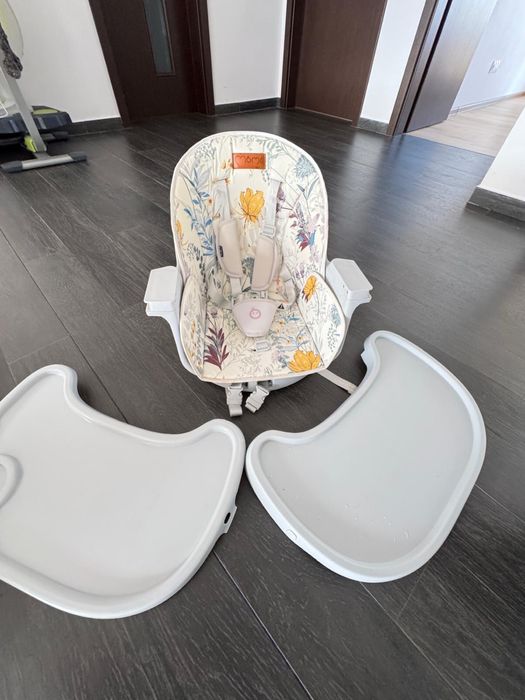 Scaun rotativ pentru masa Momi