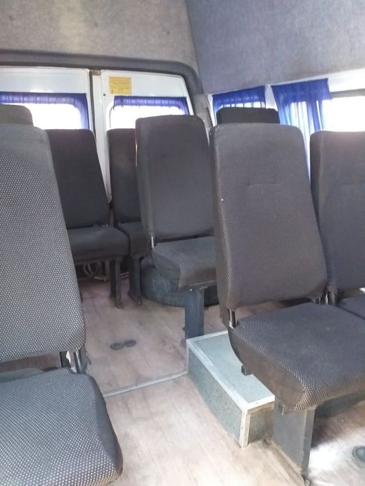 Газель бизнес Луидор