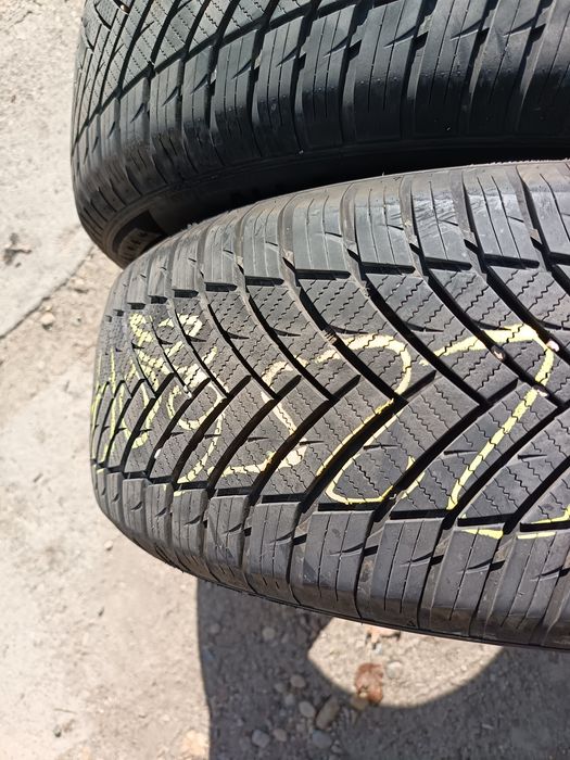Anvelope 4sezoane ms 225 60 17 tristar 2023 7.5mm