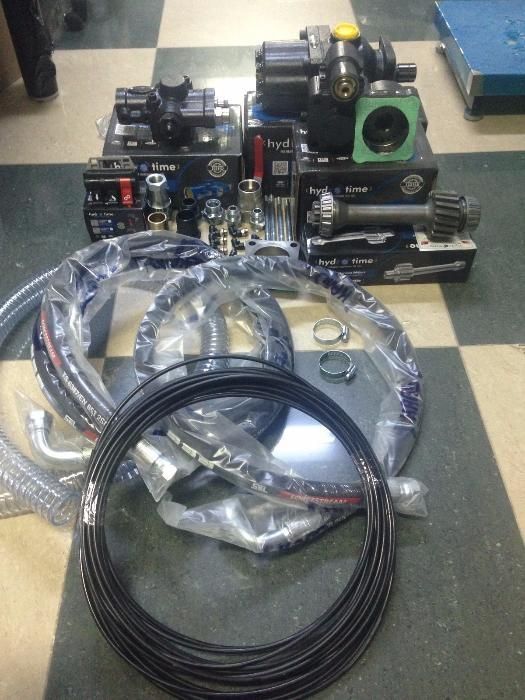 Kit Basculare Camioane Super Oferta iveco,Man,Mercedes,Daf,Volvo