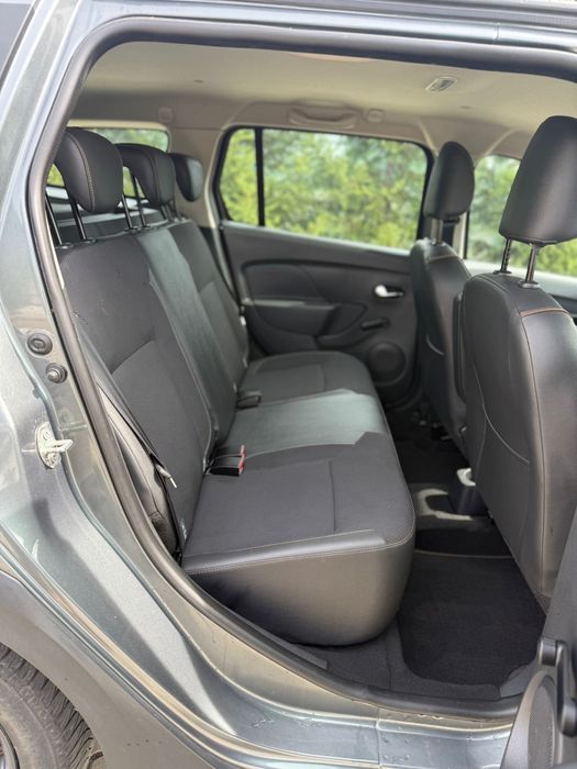 Dacia logan Mcv Stepway Euro 6