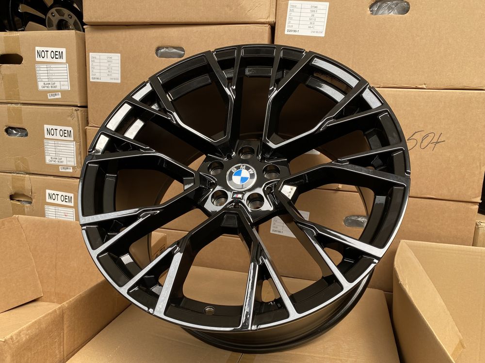 20" Джанти за BMW M Sport X5 X6 G05 G06